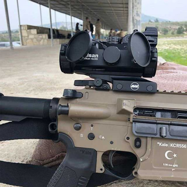 Milli tüfek teslimatı 65 bini geçti Savunma Sanayii Başkanı İsmail Demir açıkladı - Resim: 1