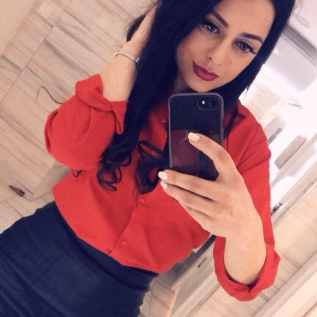 Antalya'da falezlerden düşen genç kadının feci ölümü! Bu fotoğraf sonu oldu! - Resim: 3