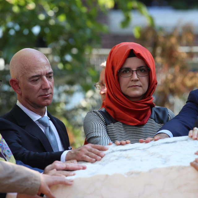 Hatice Cengiz'den Newcastle'ın Suudi Arabistan'a satışını engelleyin çağrısı - Resim: 1