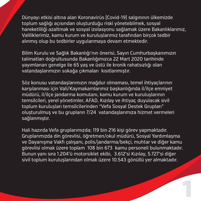 İçişleri Sözcüsü  İsmail Çataklı: Yüzde 92'si karşılandı - Resim: 0