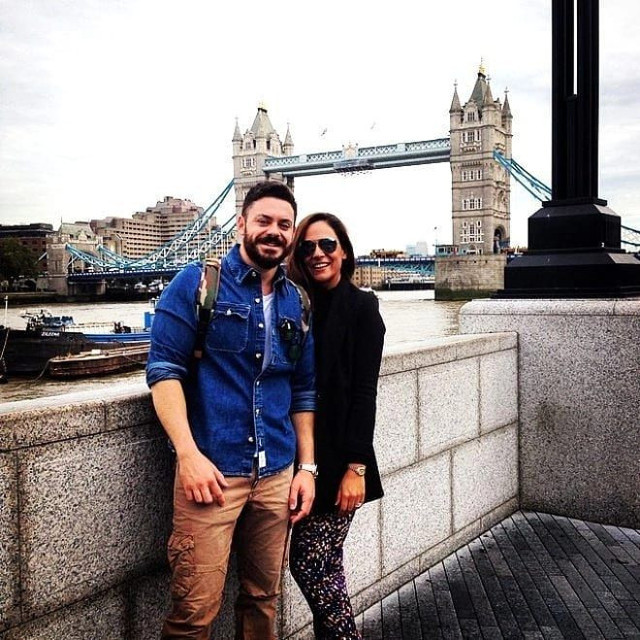 Erce Baykal kimdir Buket Aydın'dan boşandı mı? Erce Baykal mesleği nedir? - Resim: 1