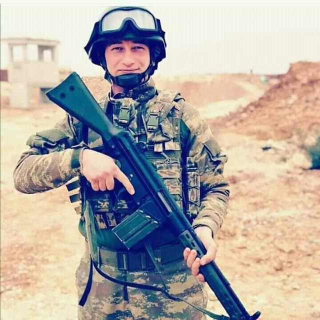 GATA’da 43 gündür tedavi gören asker şehit oldu - Resim: 0