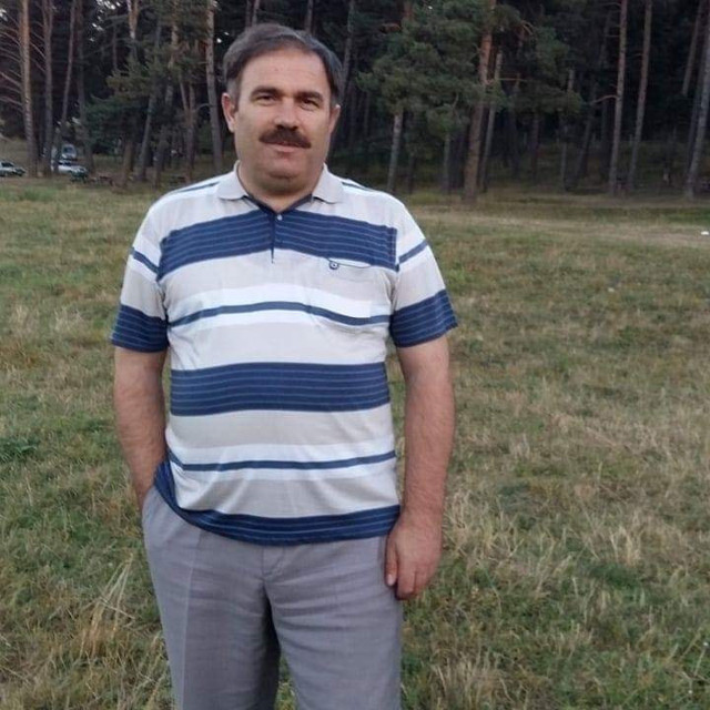 Bursa'da iki çocuk babası müezzin kalp krizinden öldü - Resim: 0