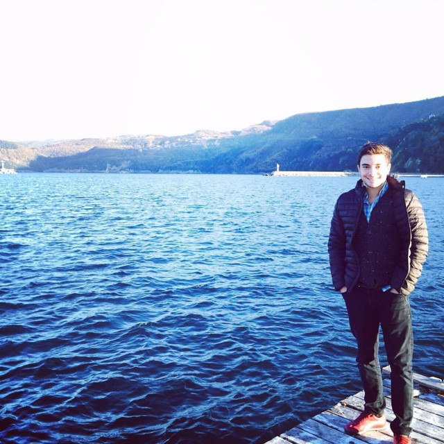 Ankara'da otomobil ile motosiklet çarpıştı - Resim: 0