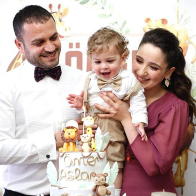 Gökçe Akyıldız eşi kimdir Mustafa Özyurt'tan boşandı mı? - Resim: 0