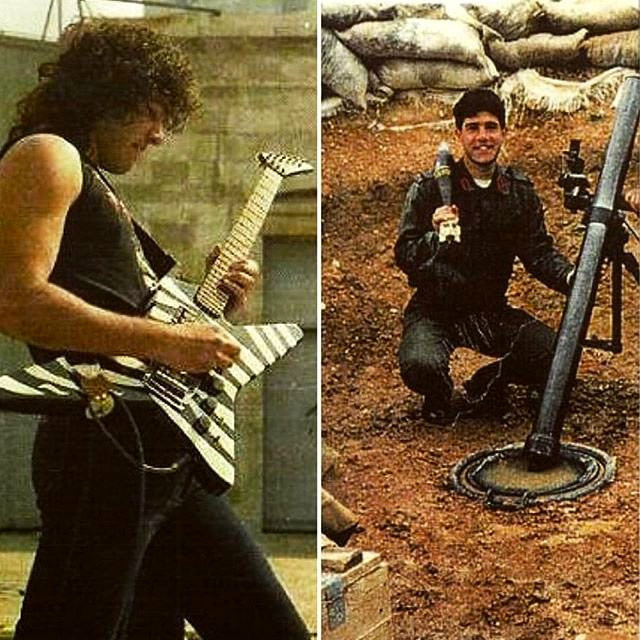 27 yıl önce şehit düşen ünlü müzisyen Ümit Yılbar Athena Gökhan'ın hocası çıktı - Resim: 0