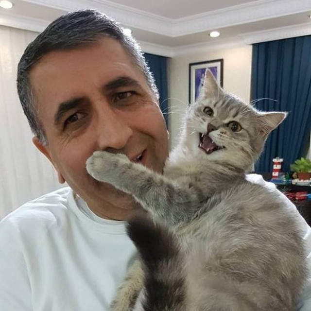 Koronavirüse yakalanan Van Cumhuriyet Savcısı Özgür Kaya hayatını kaybetti - Resim: 1