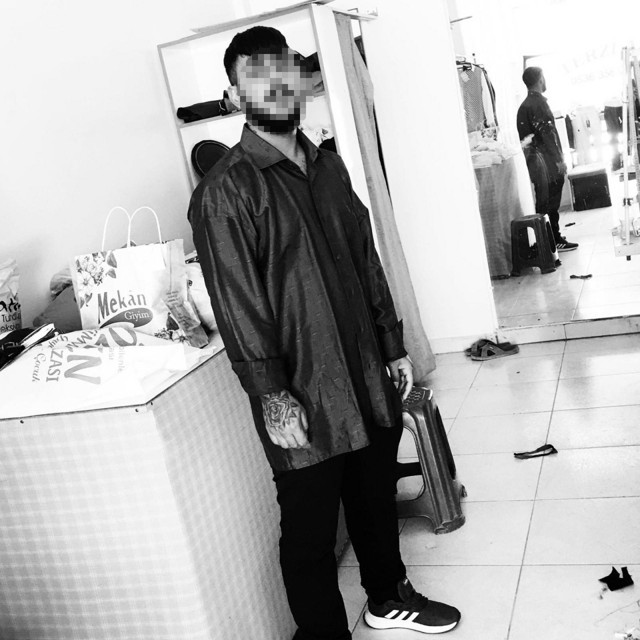 Konya'da evi terk eden eşini geri götürmek istedi tartıştığı kayınpederini öldürdü - Resim: 1