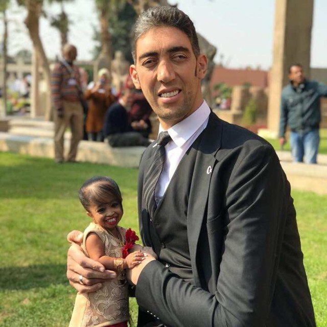 Mardinli Sultan Kösen koronavirüse yakalandı dünyanın en uzun insanı - Resim: 1