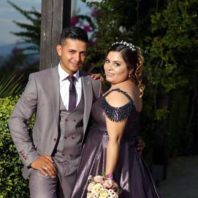 Antalya'da bir yıllık evli çifti kaza ayırdı: Genç kadın öldü, eşi yaralı - Resim: 1