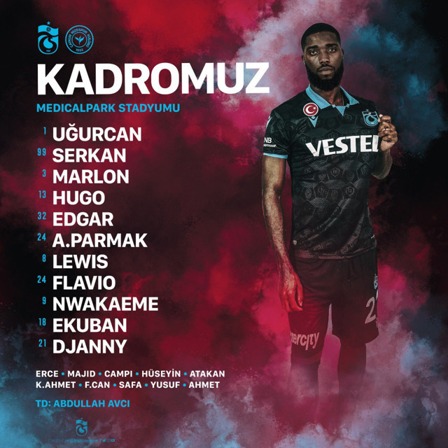 Trabzonspor-Çaykur Rizespor maç sonucu: 2-1 - Resim: 1