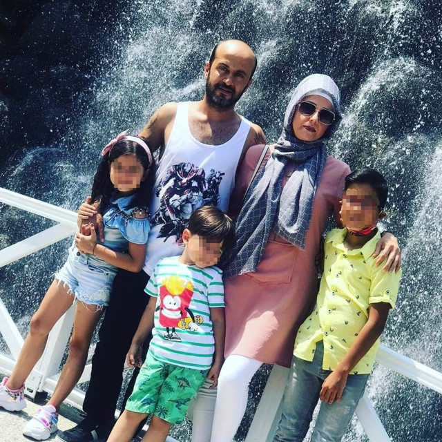 Kocaeli'nde eski eş dehşeti! Ayrıldığı eşini çocuklarının gözü önünde bıçaklayarak öldürdü - Resim: 1