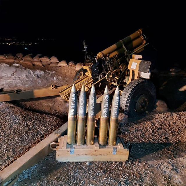 İçişleri Bakanı Süleyman Soylu ve İçişleri Bakanlığı duyurdu Eren operasyonları başladı - Resim: 1