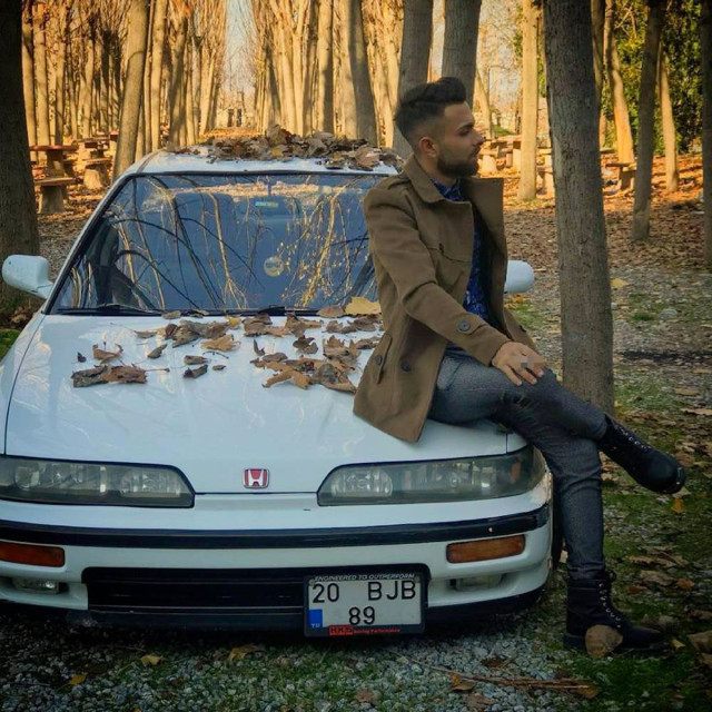 Denizli'de can çekişen oğlunu kucağından bırakmadı katil ağabey sadece izledi yürek yakan görüntü - Resim: 0