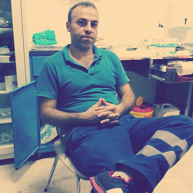 Zonguldak'ta 16 yaşındaki oğlunu ensesinden bıçaklayıp teslim oldu - Resim: 0