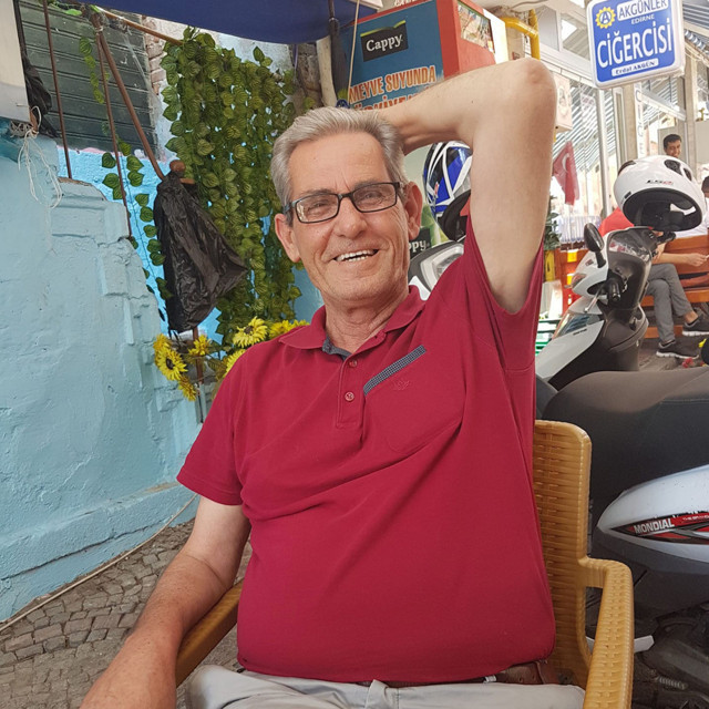 Cem Adrian'ın babası hayatını kaybetti kanser tedavisi görüyordu - Resim: 0