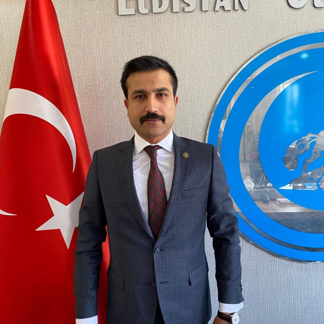 Selefini vuran Elbistan Ülkü Ocakları Başkanı tutuklandı - Resim: 0