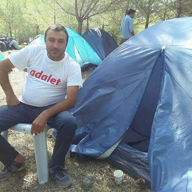 CHP Maltepe İlçe Başkan Yardımcısı Umut Karagöz'e 'cinsel saldırı' suçundan 15 yıl hapis - Resim: 0