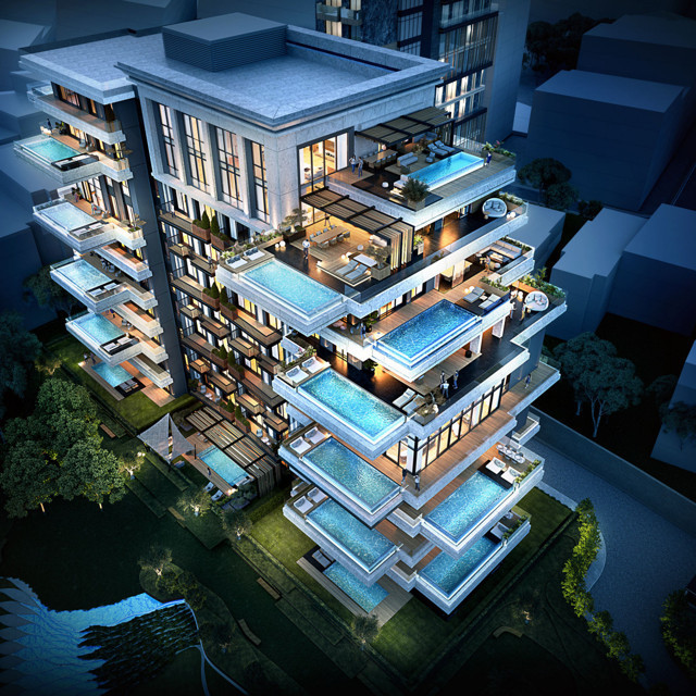 'Lüksün ötesi' Nişantaşı'nda yeniden tanımlandı - Resim: 2