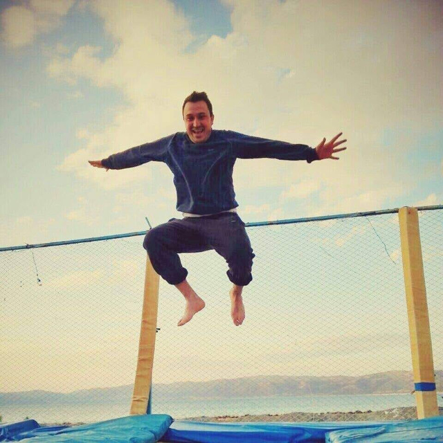 Antalya'da kavgayı ayırmak isteyen ekonomisti satır darbesi öldürdü - Resim: 0