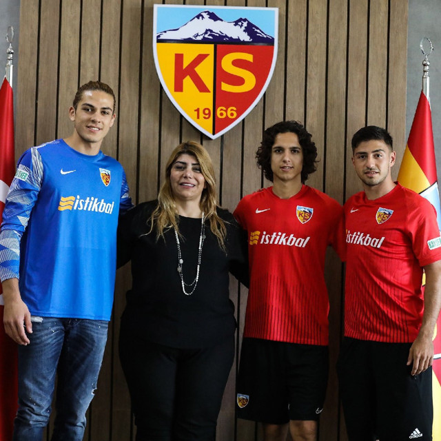 İspanyollar duyurdu! Kayserispor'un yıldızı Emre Demir Barcelona yolunda… - Resim: 0