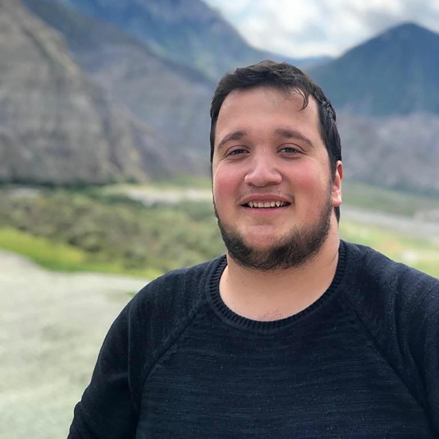 Erzurum'da mühendislik öğrencisi Furkan evin balkonundan düşerek öldü - Resim: 0