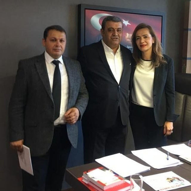 CHP'yi 1 milyar lira dolandırıp kaçtı! "CHP Tosuncuğu" Saim Diken'i kimse bulamıyor - Resim: 0