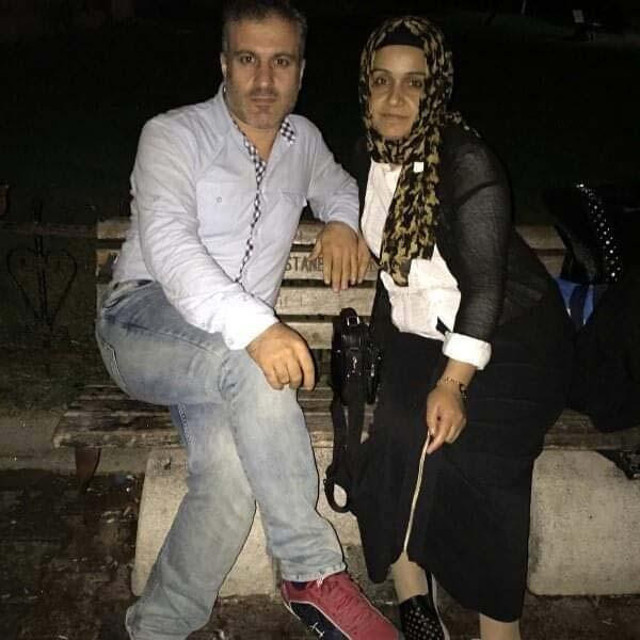 Gaziantep'te vahşet! Eşini odaya kilitleyip 11 yerinden bıçaklayarak öldürdü - Resim: 1