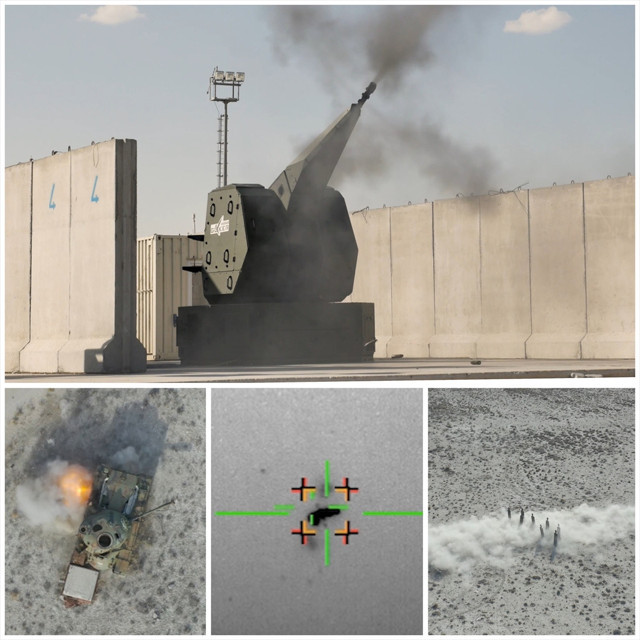 Aselsan'ın yeni silahı Göker göreve hazır 5 kilometrenin üzerinde menzilde caydırıcılık sağlıyor - Resim: 0