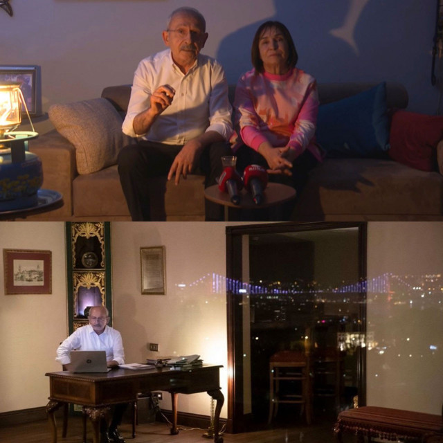 Kılıçdaroğlu'nun elektriği kesildi 'geceliği 100' etiketi Twitter'ı yıktı geçti yorumlar fena - Resim: 1