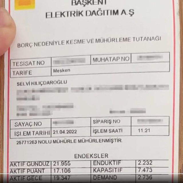 Kılıçdaroğlu'nun gittiği ev kavga çıkardı! Enerji Bakanı Fatih Dönmez hedef oldu! Şamil Tayyar çıldırdı - Resim: 2