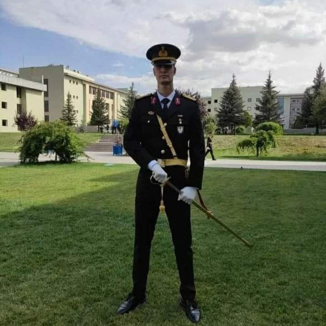 Adana'ya şehit ateşi düştü! Jandarma Teğmen İsmail Can Akdeniz şehit oldu - Resim: 0