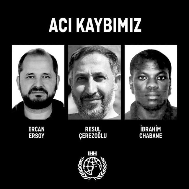 İHH Gönüllüleri Togo'da kaza geçirdi: 3 ölü, 2 yaralı - Resim: 1