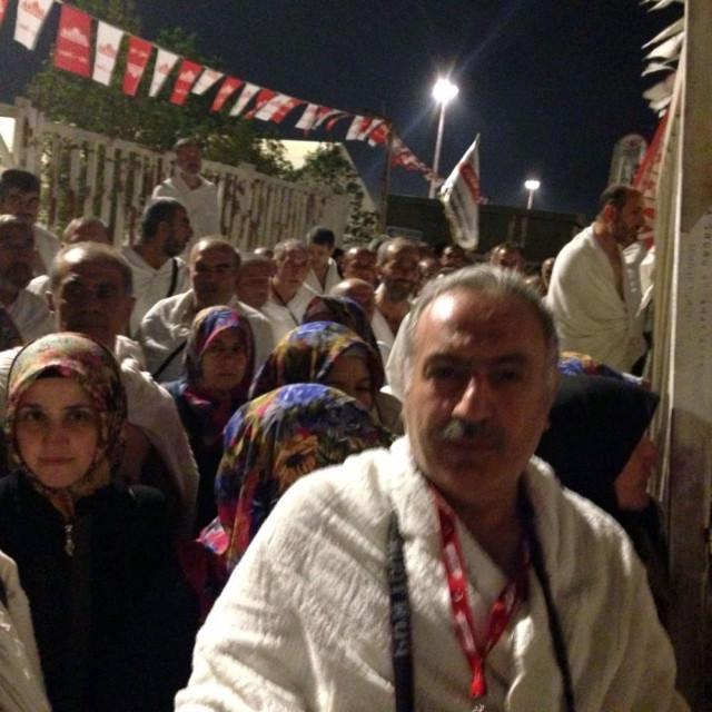 Malatyalı vatandaş 50'den fazla Umre yaptı 40 kez hacı oldu - Resim: 0