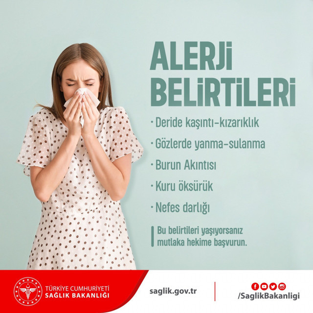 Sağlık Bakanlığı uyardı: Bu belirtileri yaşayanlar mutlaka doktora başvursun - Resim: 0