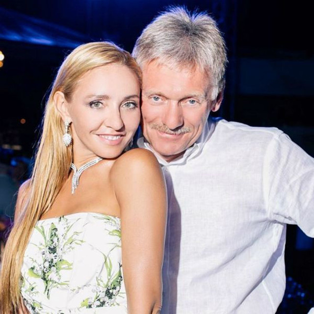 Putin'in sağ kolu Peskov ve eşi Türkiye'ye tatile geldi! Eğlence görüntüleri isyan çıkarttı - Resim: 1