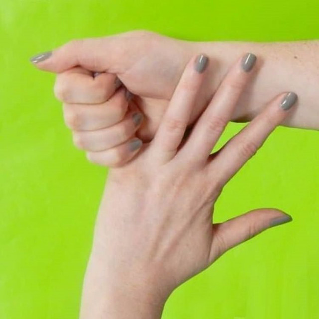 Yüzük parmağınızı kavrayıp tuttuğunuzda bakın ne oluyor? Anında etki edecek - Resim: 4