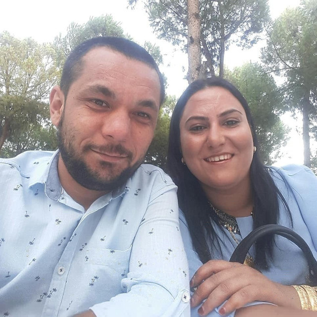 İlk çocuk sevincine kader duvar ördü... Anne ve bebeğine gözyaşlarıyla veda - Resim: 0