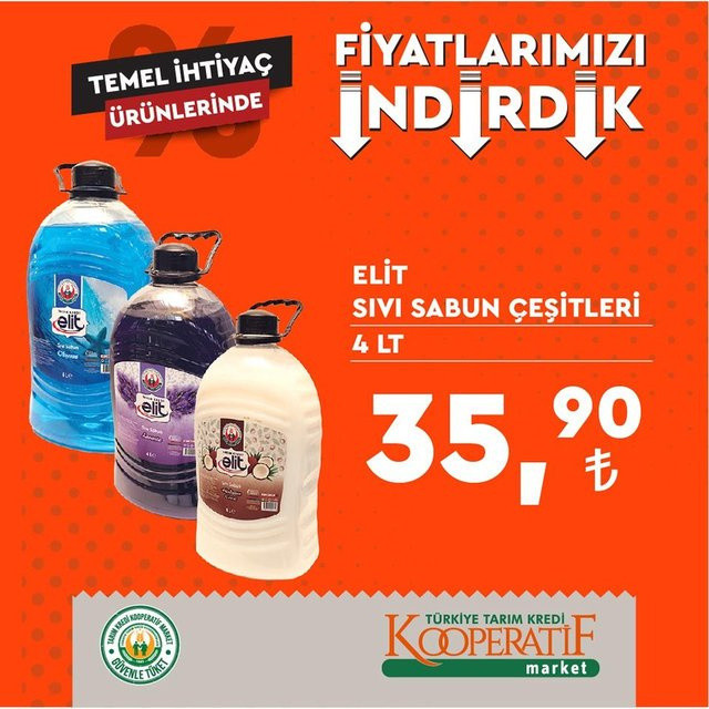 Market market gezmeyin! Tarım Kredi kataloğu yayınladı, indirimi gören koşarak gidecek - Resim: 12
