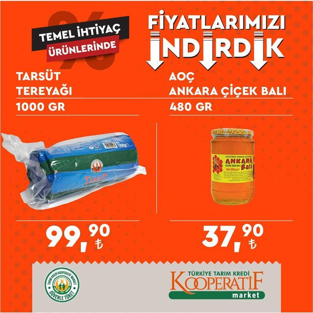Market market gezmeyin! Tarım Kredi kataloğu yayınladı, indirimi gören koşarak gidecek - Resim: 8