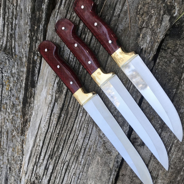 Bıçağınızın ömrünü uzatacak pratik yollar! Hangi bıçak nasıl bilenir işte işin sırrı - Resim: 1