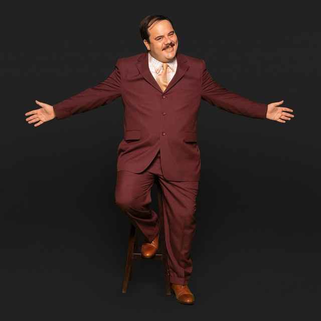 Boran Kuzum yeni filmi Hazine için bambaşka biri oldu! Görenler o olduğuna inanamadı! - Resim: 4