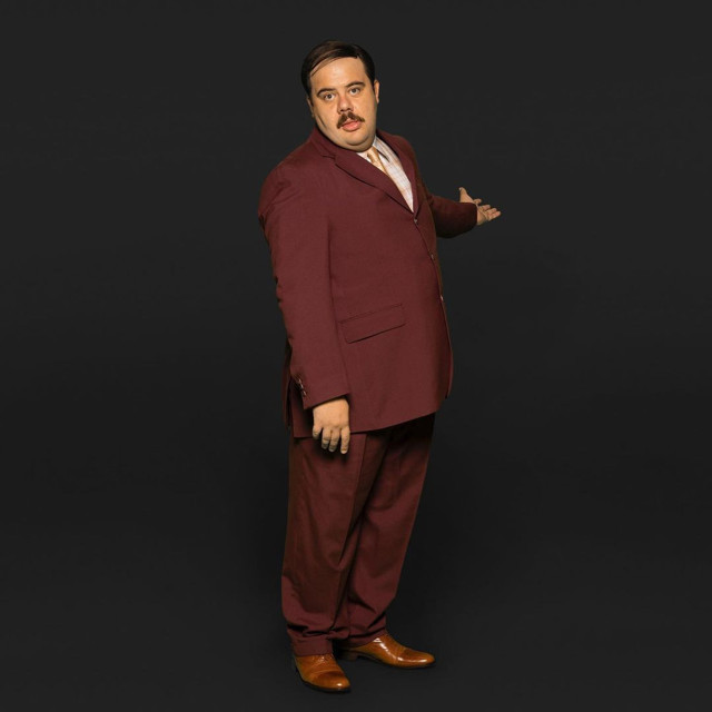 Boran Kuzum yeni filmi Hazine için bambaşka biri oldu! Görenler o olduğuna inanamadı! - Resim: 5