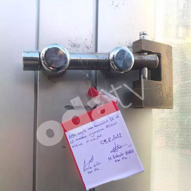 6 yaşındaki kızını evlendiren Yusuf Ziya Gümüşel'in kurduğu İstanbul'daki Hiranur Vakfı'nı mühürledi! - Resim: 0