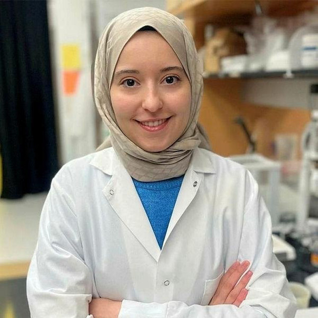 Genç Türk, Nobel Ödüllü Bilim İnsanı Aziz Sancar ile çalışmaya başladı! - Resim: 0