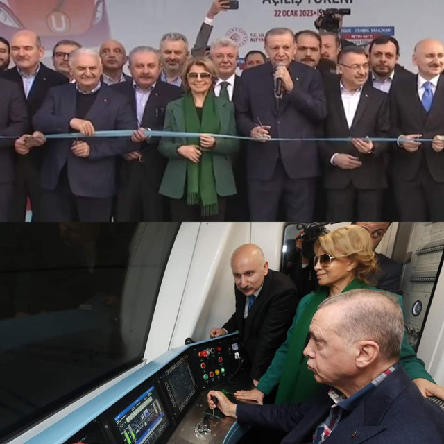 Cumhurbaşkanı Erdoğan'dan son dakika açıklamalar! İstanbul Havalimanı Metrosu açılıyor - Resim: 0