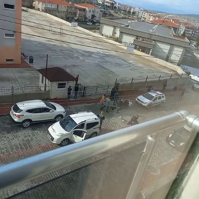 Ülkücü Fırat Çakıroğlu davasında müebbet hapis cezası aldı, adliyeden kaçarken böyle yakalandı - Resim: 0