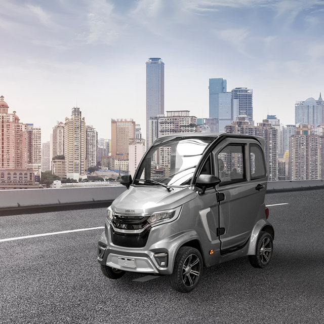 A101 Volta EV1 elektrikli araba ne kadar? Volta EV1 elektrikli araba özellikleri neler? - Resim: 0