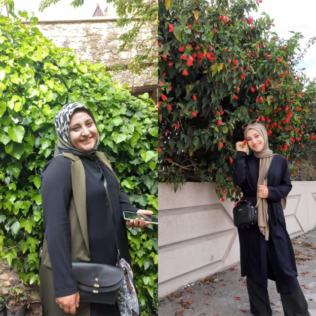 6 ayda 50 kilo verdi eski halinden eser kalmadı herkes 'ameliyat mı oldun' diye soruyor - Resim: 2