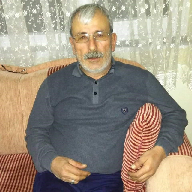 Çorum'da 64 yaşındaki motosiklet sürücüsü hayatını kaybetti - Resim: 1